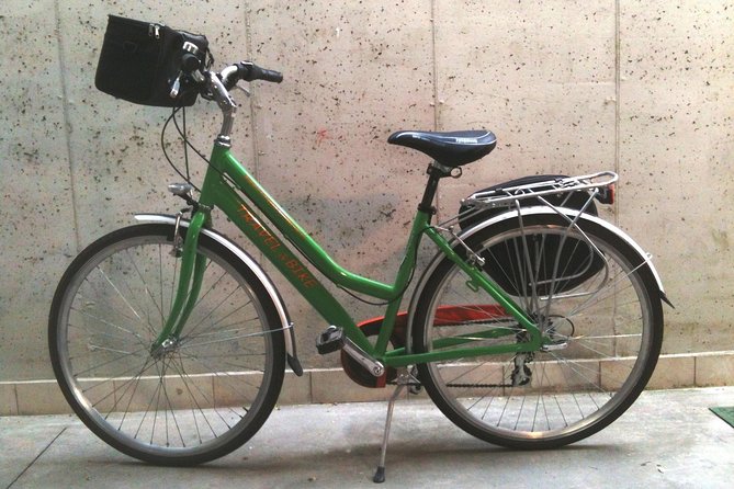 Bike Rental in Venice - Pickup and Drop-off Locations