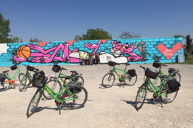 Bike Rental in Venice - Delivery Services and Logistics