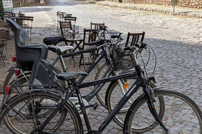 Bike Rental Inside Appian Way Regional Park - Booking Confirmation and Accessibility