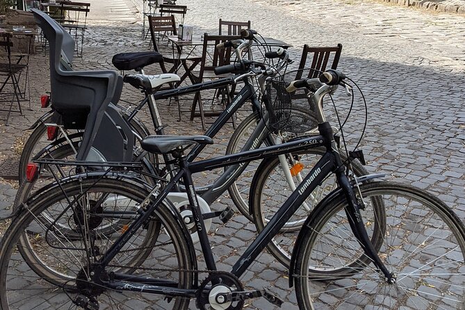 Bike Rental Inside Appian Way Regional Park - Group Size and Traveler Suitability