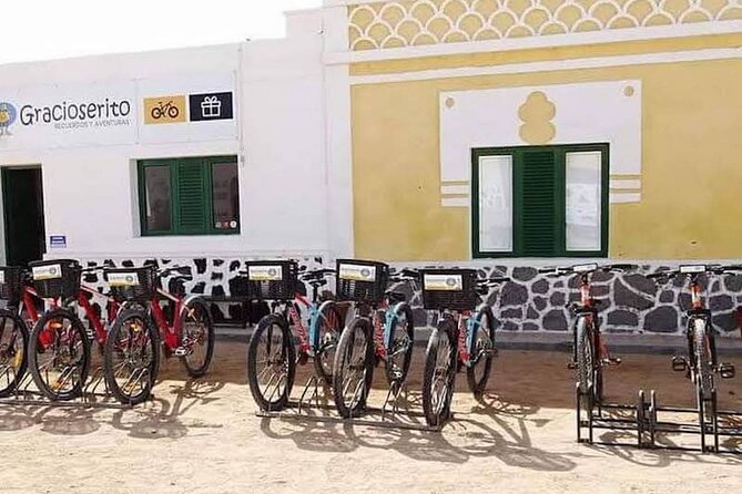 Bike Rental La Graciosa - Rental Details and Inclusions