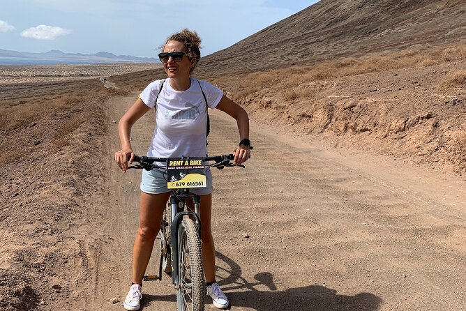 Bike Rental La Graciosa - Cancellation Policy