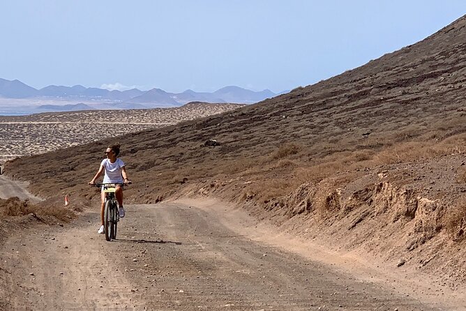 Bike Rental La Graciosa - Customer Experiences and Feedback