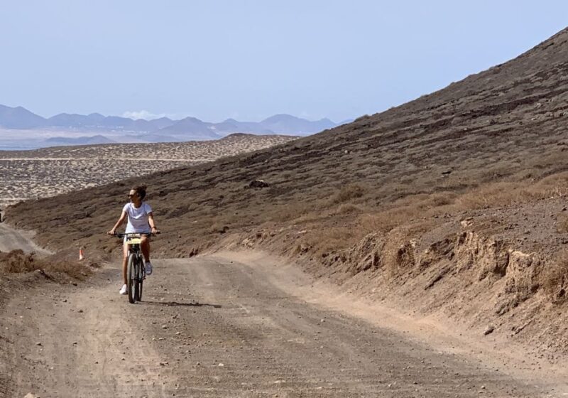 Bike Rental La Graciosa - Inclusions