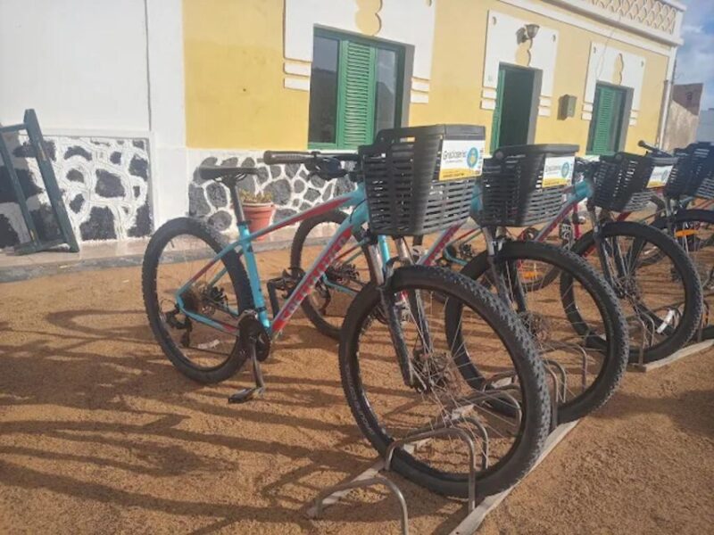 Bike Rental La Graciosa - Exclusions