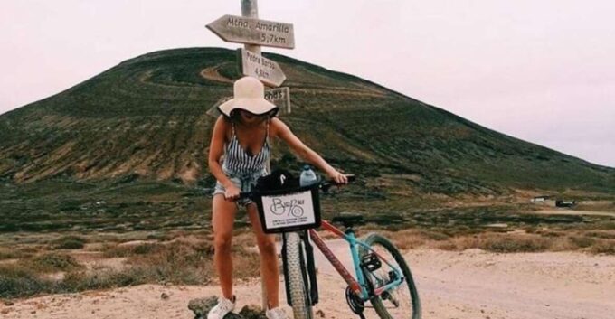 Bike Rental La Graciosa - Restrictions