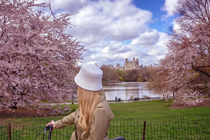 Bike Rental NYC Central Park - Health and Accessibility Considerations