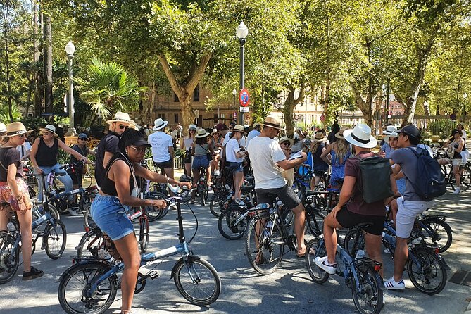 Bike Rental per Day in Seville - Included Services