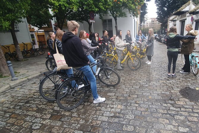 Bike Rental per Day in Seville - Accessibility and Participation