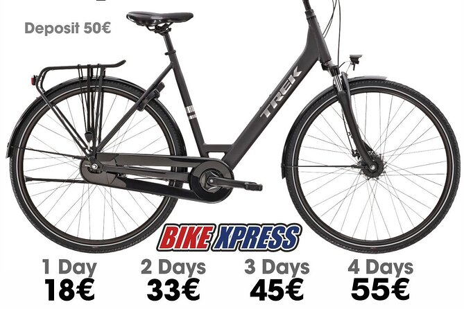 Bike Rental Tenerife - Assistance and Contact Info