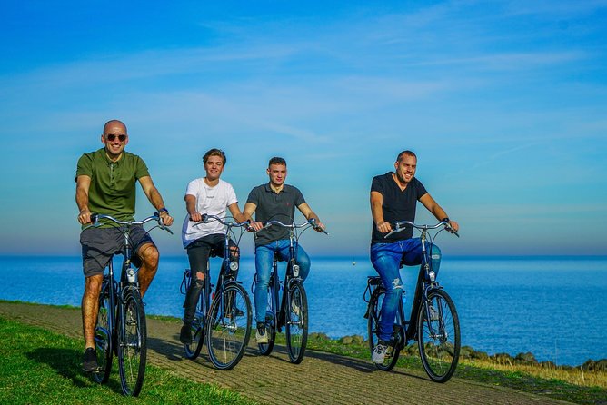 Bike Rental Volendam - Explore the Countryside of Amsterdam - Cancellation Policy and Lowest Price Guarantee