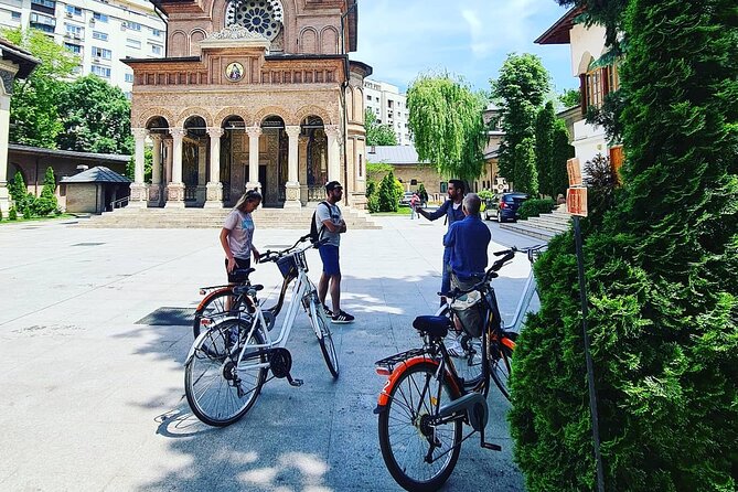 Bike Rentals - Accessibility and Transportation