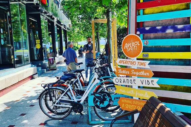 Bike Rentals - Customer Reviews and Ratings