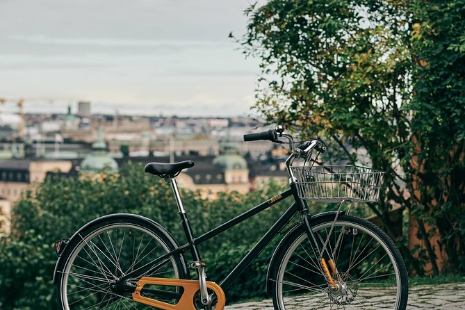 Bike Rentals in Central Stockholm - Quick Points
