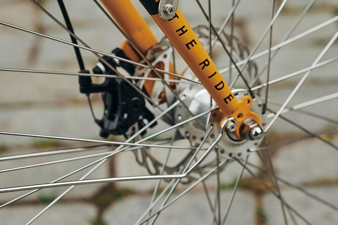 Bike Rentals in Central Stockholm - Meeting and End Points