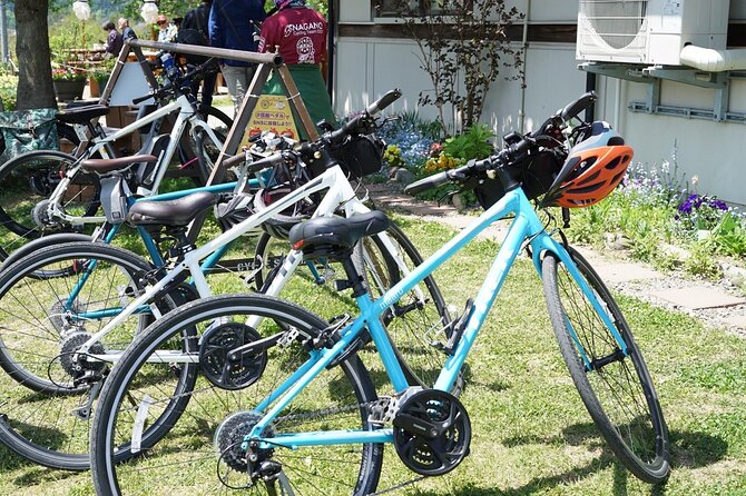 Bike Rentals in Nagano to Explore Snow Monkey Park. - Suitability and Accessibility