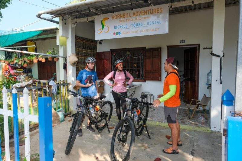 Bike Rentals Phu Quoc - Accessories Included