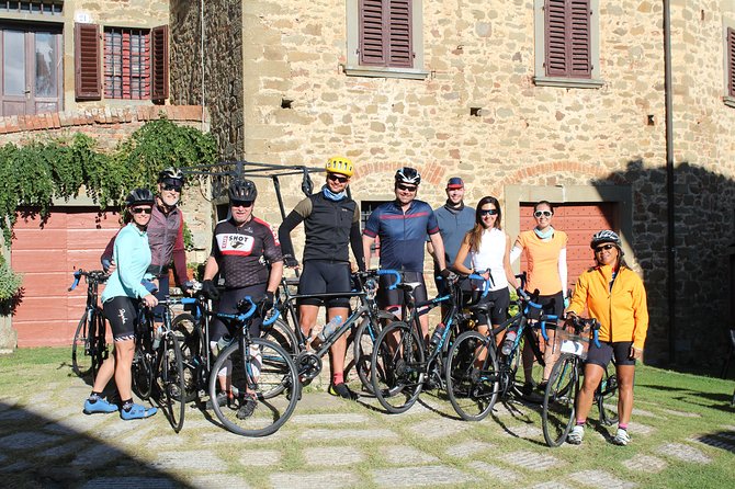 Bike Ride Immersion Val Dorcia - Choosing Between Bike or Van Return