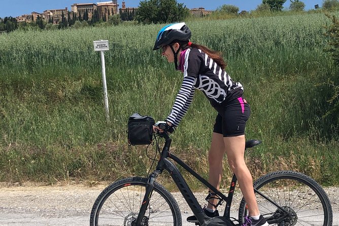Bike Ride Immersion Val Dorcia - Health and Fitness Requirements Considered
