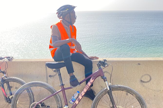 Bike Ride in the City - Overview of the Experience