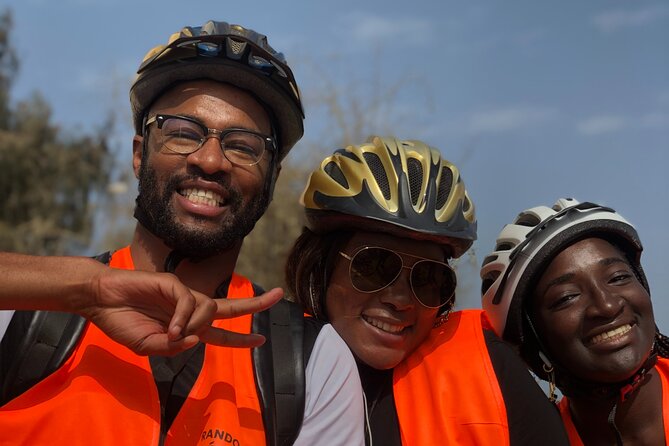 Bike Ride in the City - Booking Information