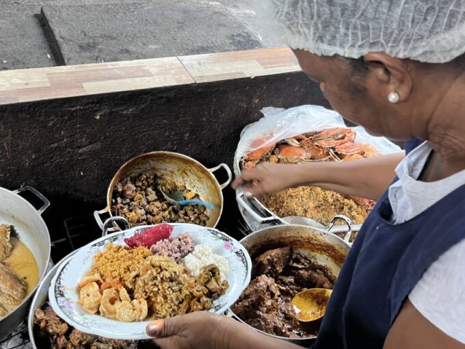 BIKE RIDE & LUNCH AT ANTHONY BOURDAIN FAVORITE CULINARY SPOT - Recap
