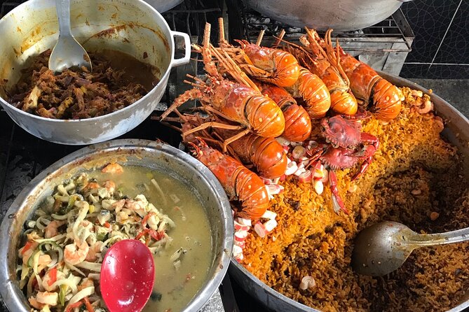 BIKE RIDE & LUNCH At ANTHONY BOURDAIN FAVORITE CULINARY SPOT - Traveler Feedback