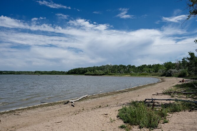 Bike Ride on Cherry Creek Trail to Downtown Denver - Key Points