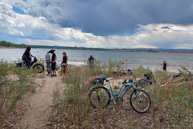 Bike Ride on Cherry Creek Trail to Downtown Denver - Cancellation Policy