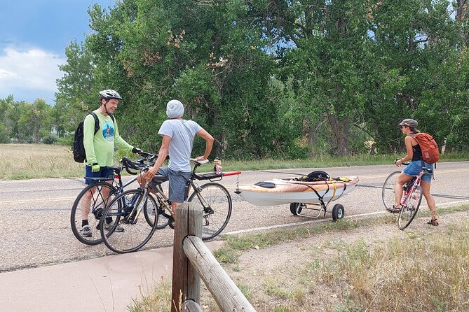 Bike Ride on Cherry Creek Trail to Downtown Denver - Frequently Asked Questions
