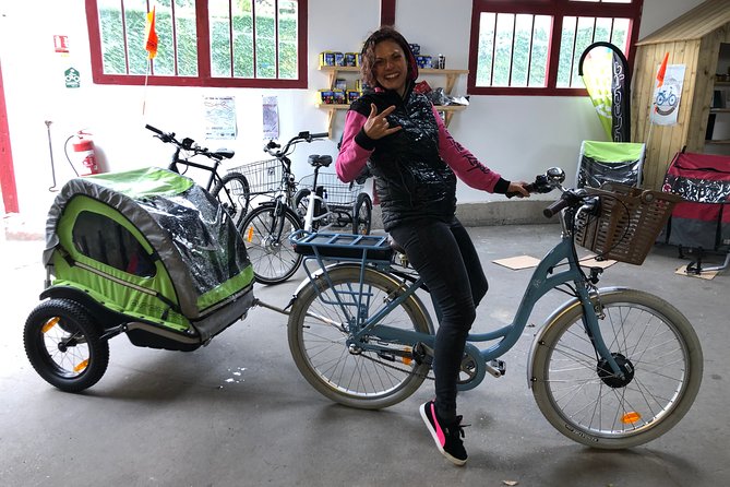 Bike Ride South of Bordeaux - Additional Information
