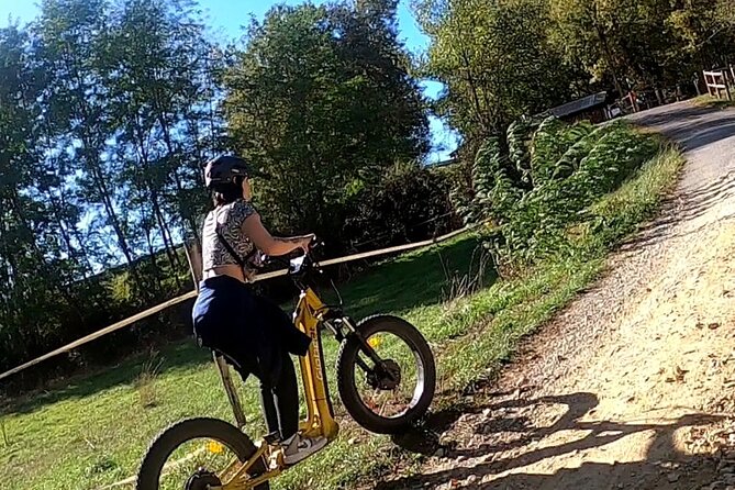 Bike Ride South of Bordeaux - Duration and Route Options