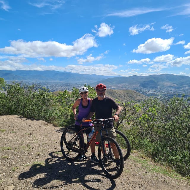 Bike Ride Though Local Ancient Trails: Monte Alban & Atzompa - Atzompa Archaeological Zone
