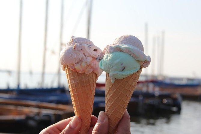 Bike Ride to the Beaches - Key Points