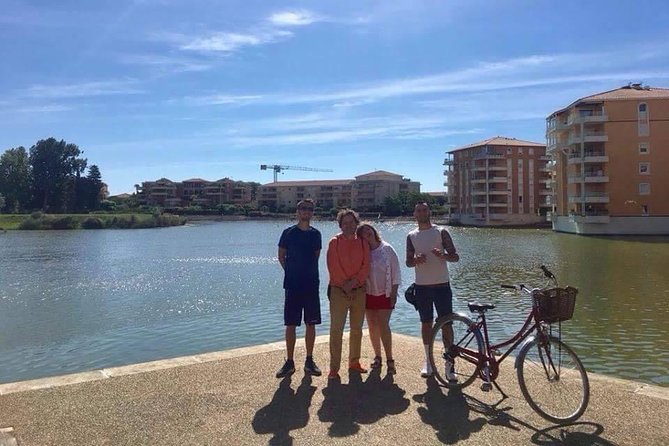 Bike Ride to the Beaches - Tour Route and Destinations