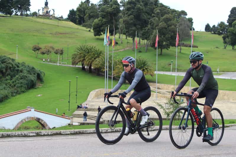 Bike Ride Trip - "Boyacá - Route of Liberty" - Trip Overview