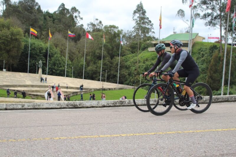 Bike Ride Trip - "Boyacá - Route of Liberty" - Experience Highlights
