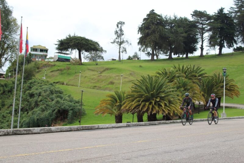 Bike Ride Trip - "Boyacá - Route of Liberty" - Inclusions