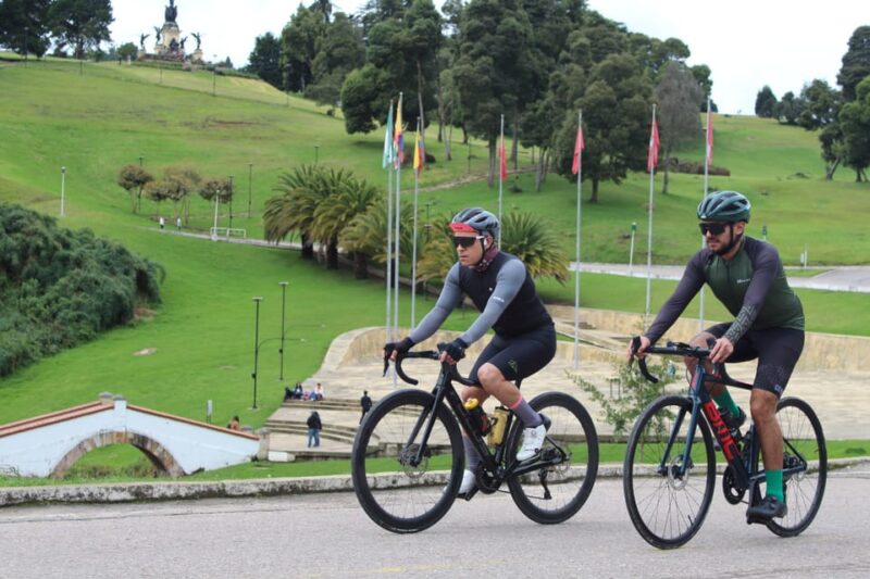 Bike Ride Trip - "Boyacá - Route of Liberty" - Participant Information