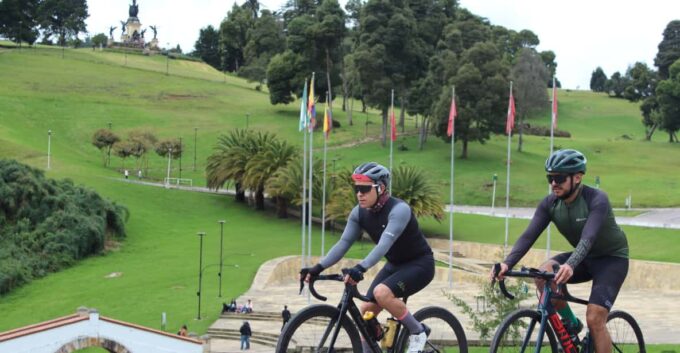 Bike Ride Trip - "Boyacá - Route of Liberty" - Scenic Viewpoints