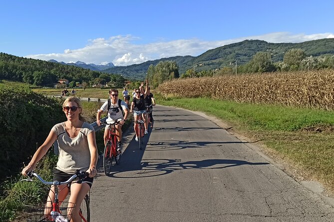 Bike Ride & WIne Tasting - Exploring the Cinque Terre