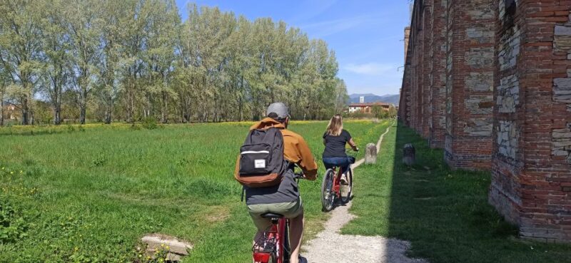 Bike Self-Tour in the Lucca Countryside and Green Landscapes - Tour Logistics