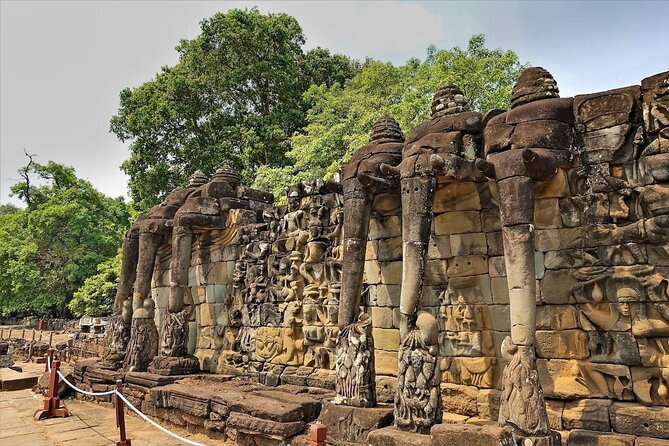 Bike the Angkor Temples Tour, Bayon, Ta Prohm With Lunch Included - Additional Information