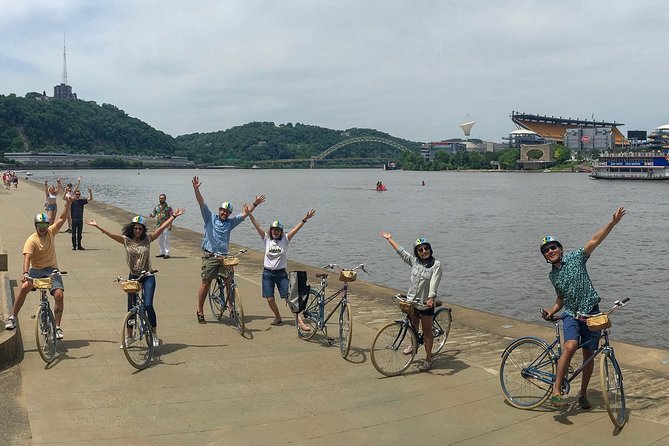 Bike the Burgh Tour - Tour Details