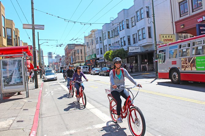 Bike the Golden Gate Bridge and Shuttle Tour to Muir Woods - Additional Information