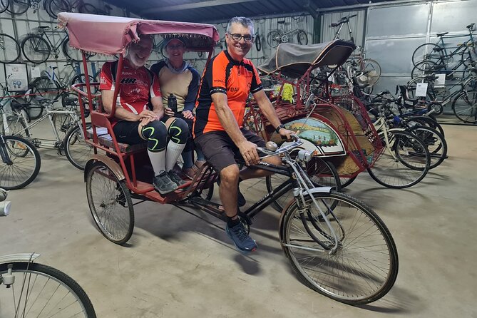 Bike the Holy Land With Yoav Lavi, Bike Guide for All Levels and a Photographer - Tour Details