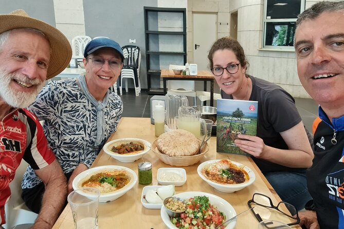 Bike the Holy Land With Yoav Lavi, Bike Guide for All Levels and a Photographer - Bike Tour Experiences