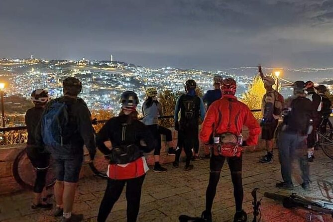 Bike the Holy Land With Yoav Lavi, Bike Guide for All Levels and a Photographer - Trip Planning Tips
