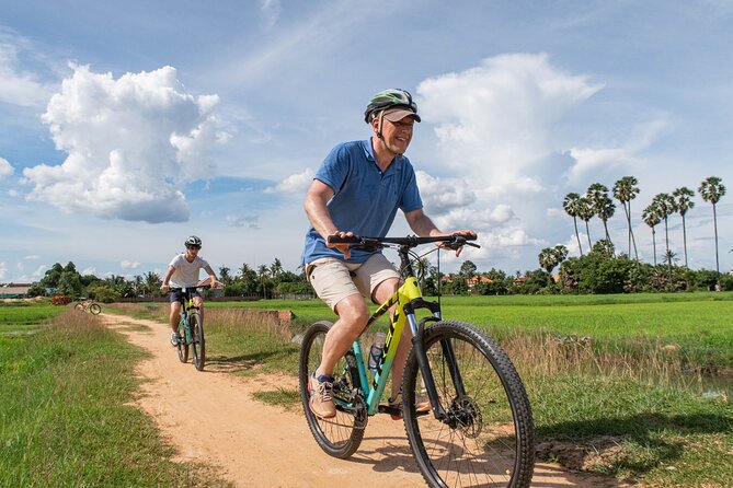 Bike the Siem Reap Countryside With Local Expert - Additional Information