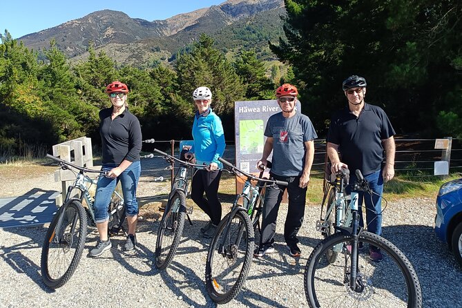 Bike the Wanaka and Hawea Trails - Bike Rental and Equipment Included